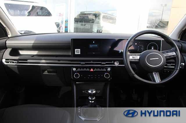 Hyundai TUCSON 1.6T Premium 5dr