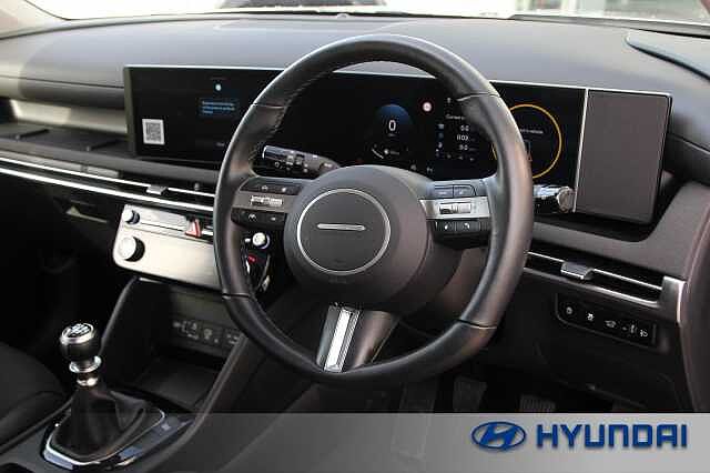 Hyundai TUCSON 1.6T Premium 5dr