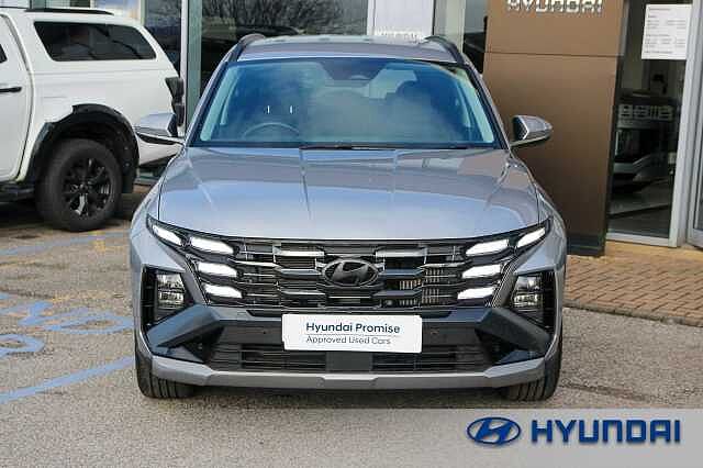 Hyundai TUCSON 1.6T Premium 5dr