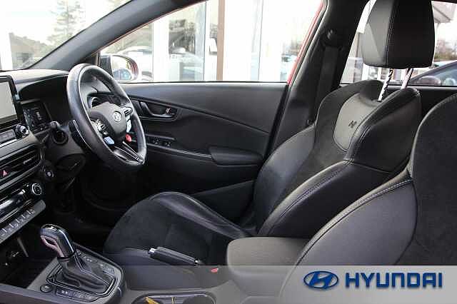 Hyundai KONA 2.0 TGDi N 5dr DCT