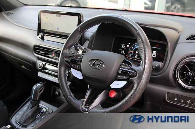 Hyundai KONA 2.0 TGDi N 5dr DCT