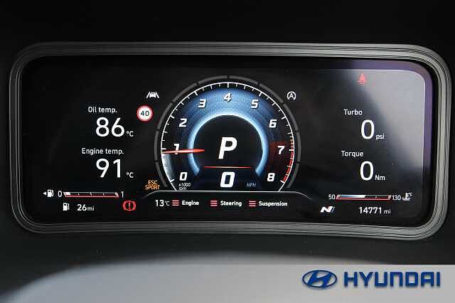 Hyundai KONA 2.0 TGDi N 5dr DCT