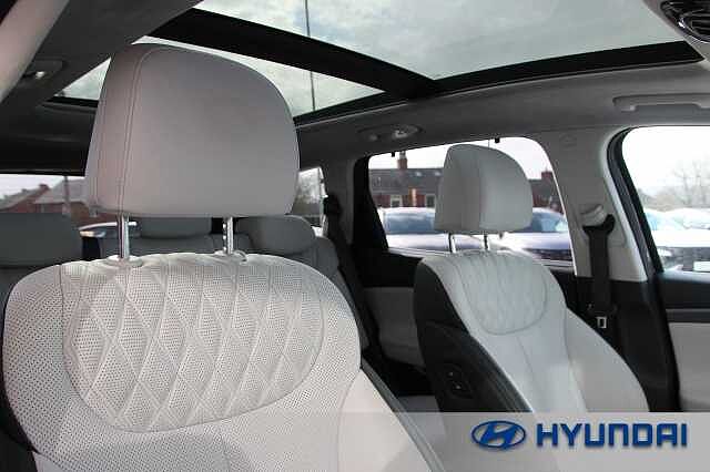 Hyundai Santa Fe 2.2 CRDi (202ps) 4WD ultimate  5 Door