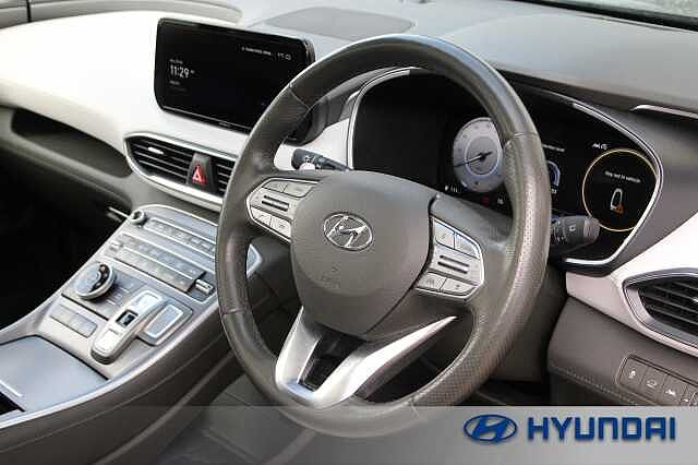 Hyundai Santa Fe 2.2 CRDi (202ps) 4WD ultimate  5 Door