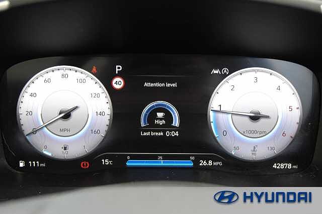 Hyundai Santa Fe 2.2 CRDi (202ps) 4WD ultimate  5 Door