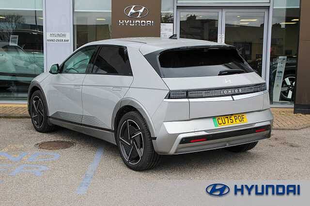 Hyundai IONIQ 5 168kW Ultimate 84 kWh 5dr Auto