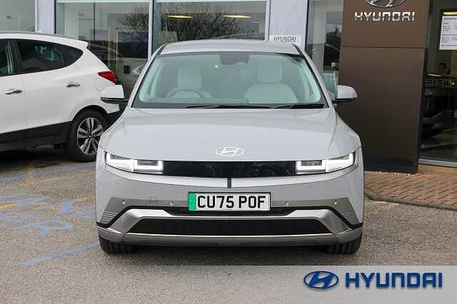 Hyundai IONIQ 5 168kW Ultimate 84 kWh 5dr Auto