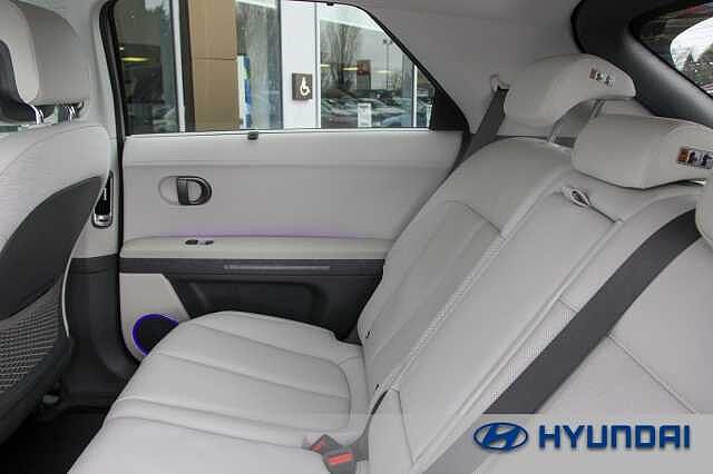 Hyundai IONIQ 5 168kW Ultimate 84 kWh 5dr Auto