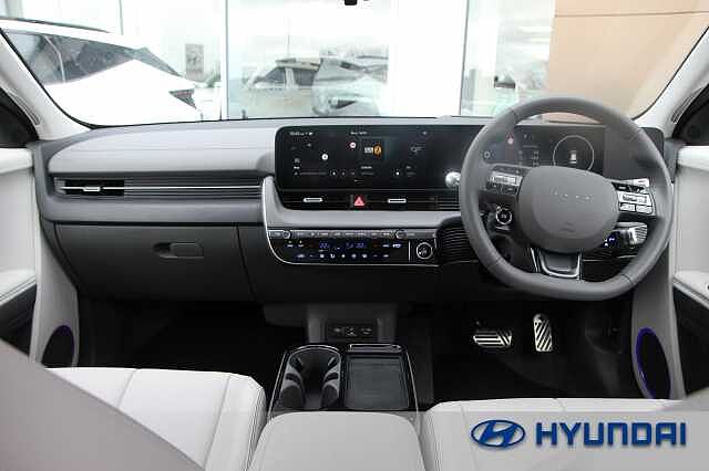 Hyundai IONIQ 5 168kW Ultimate 84 kWh 5dr Auto