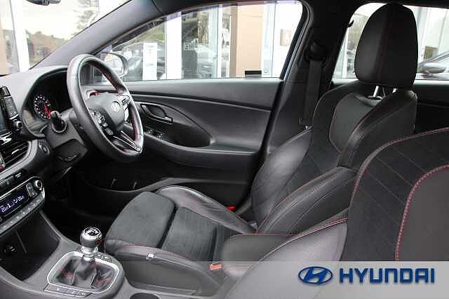 Hyundai I30 N i30 2.0 T-GDi (275ps) N Performance Fastback Performance Blue