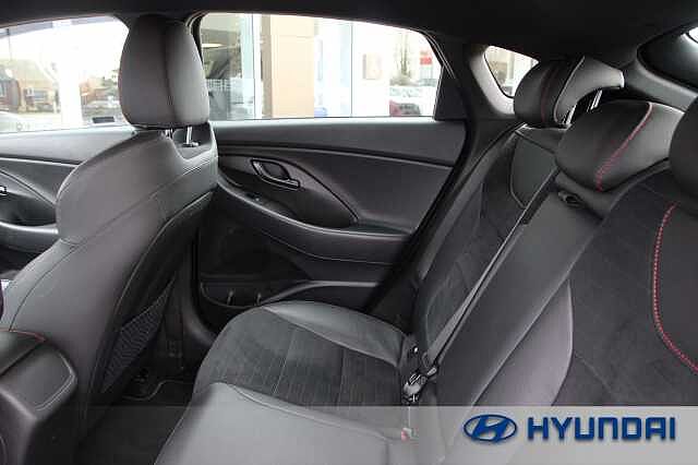 Hyundai I30 N i30 2.0 T-GDi (275ps) N Performance Fastback Performance Blue