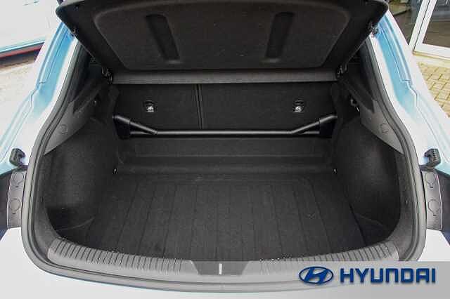 Hyundai I30 N i30 2.0 T-GDi (275ps) N Performance Fastback Performance Blue