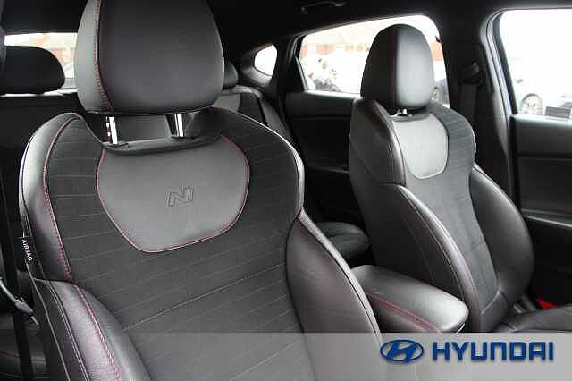 Hyundai I30 N i30 2.0 T-GDi (275ps) N Performance Fastback Performance Blue
