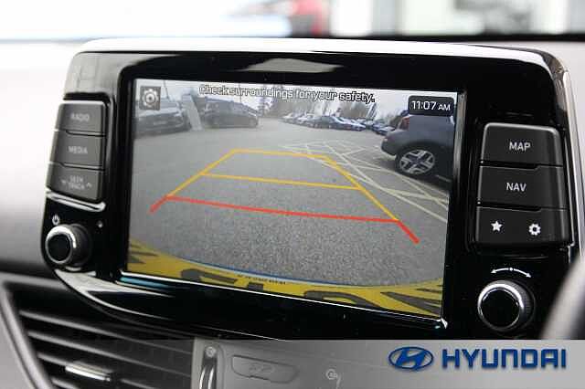 Hyundai I30 N i30 2.0 T-GDi (275ps) N Performance Fastback Performance Blue