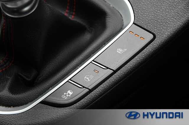 Hyundai I30 N i30 2.0 T-GDi (275ps) N Performance Fastback Performance Blue