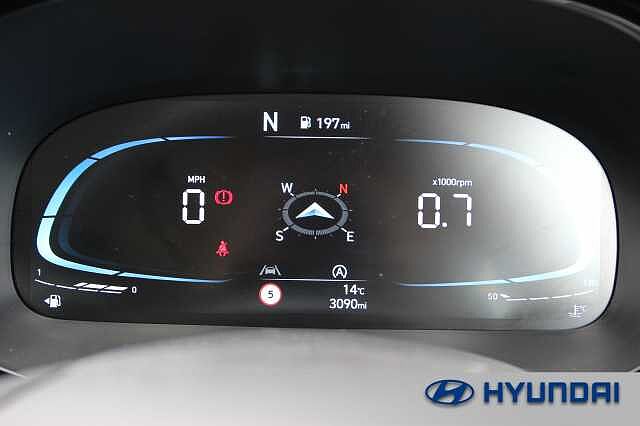 Hyundai I10 1.0 [63] Advance 5dr Auto [Nav] Phantom Black