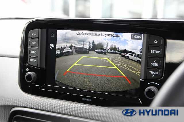 Hyundai I10 1.0 [63] Advance 5dr Auto [Nav] Phantom Black