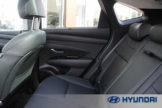 Hyundai TUCSON 1.6T Hybrid Ultimate 5dr Auto Ecotronic Grey