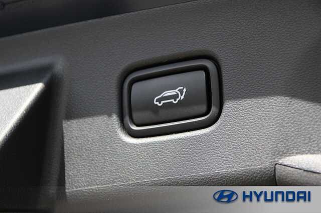 Hyundai TUCSON 1.6T Hybrid Ultimate 5dr Auto Ecotronic Grey
