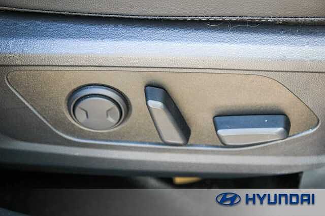 Hyundai TUCSON 1.6T Hybrid Ultimate 5dr Auto Ecotronic Grey