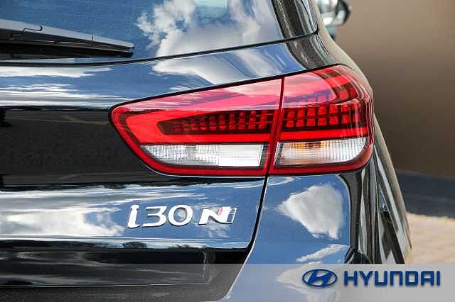 Hyundai I30 2.0T GDi N Performance 5dr DCT Abyss Black