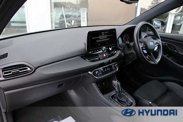 Hyundai I30 2.0T GDi N Performance 5dr DCT Abyss Black
