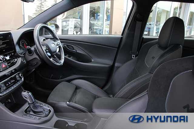 Hyundai I30 2.0T GDi N Performance 5dr DCT Abyss Black