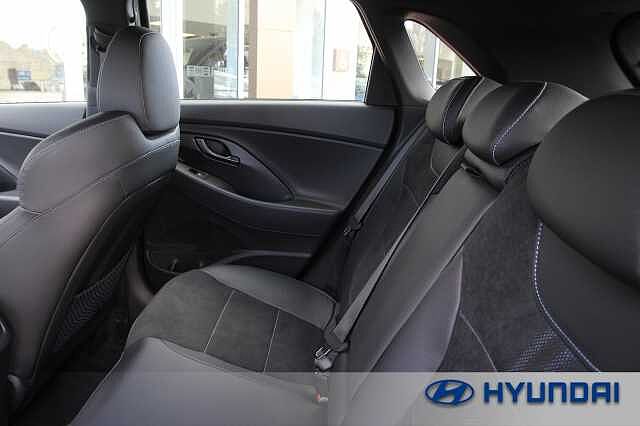 Hyundai I30 2.0T GDi N Performance 5dr DCT Abyss Black
