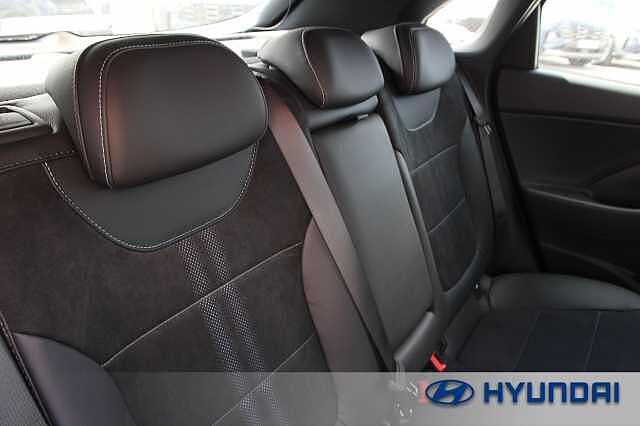 Hyundai I30 2.0T GDi N Performance 5dr DCT Abyss Black