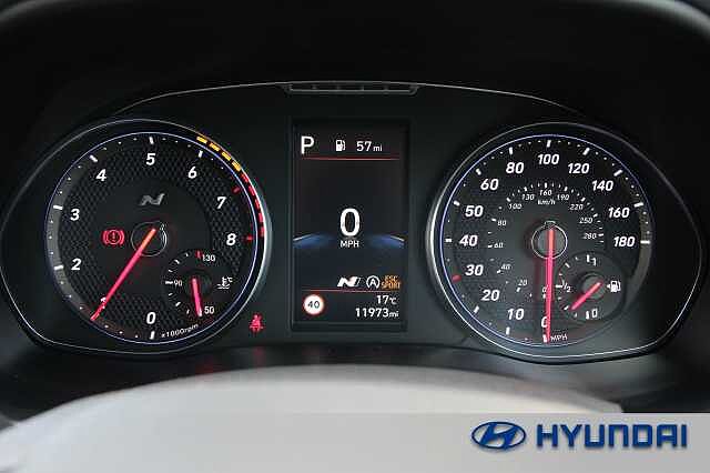 Hyundai I30 2.0T GDi N Performance 5dr DCT Abyss Black