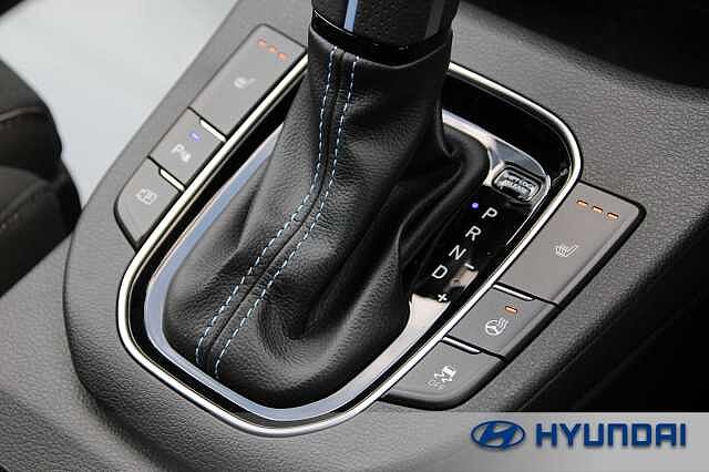 Hyundai I30 2.0T GDi N Performance 5dr DCT Abyss Black