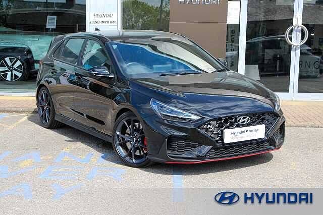 2.0T GDi N Performance 5dr DCT