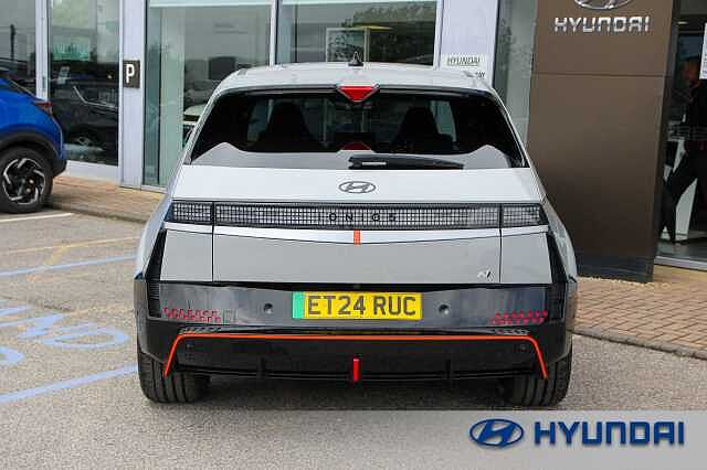 Hyundai IONIQ 5 N 478kW 84 kWh 5dr Auto