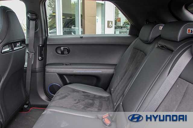 Hyundai IONIQ 5 N 478kW 84 kWh 5dr Auto