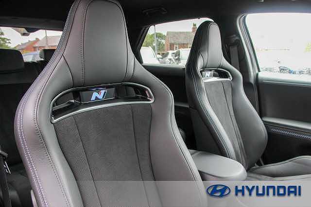 Hyundai IONIQ 5 N 478kW 84 kWh 5dr Auto