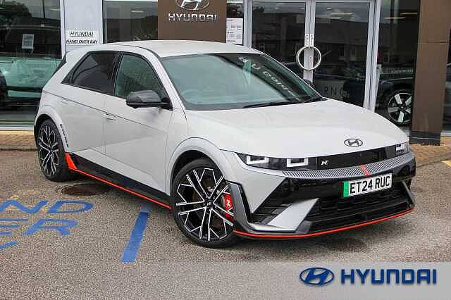 Hyundai IONIQ 5 N 478kW 84 kWh 5dr Auto