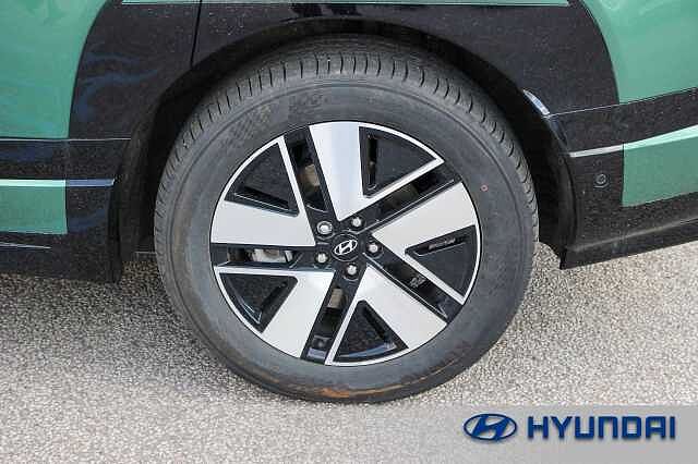 Hyundai IONIQ 9 226kW Ultimate 110kWh 5dr AWD Auto Ionosphere Green Pearl