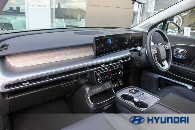 Hyundai IONIQ 9 226kW Ultimate 110kWh 5dr AWD Auto Ionosphere Green Pearl