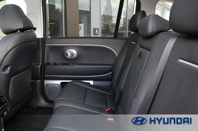 Hyundai IONIQ 9 226kW Ultimate 110kWh 5dr AWD Auto Ionosphere Green Pearl