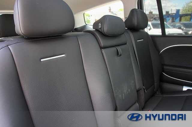 Hyundai IONIQ 9 226kW Ultimate 110kWh 5dr AWD Auto Ionosphere Green Pearl
