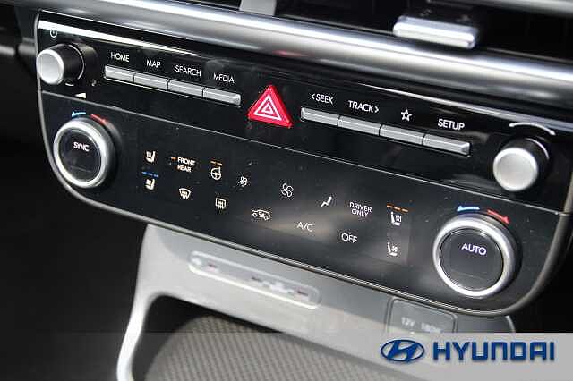 Hyundai IONIQ 9 226kW Ultimate 110kWh 5dr AWD Auto Ionosphere Green Pearl