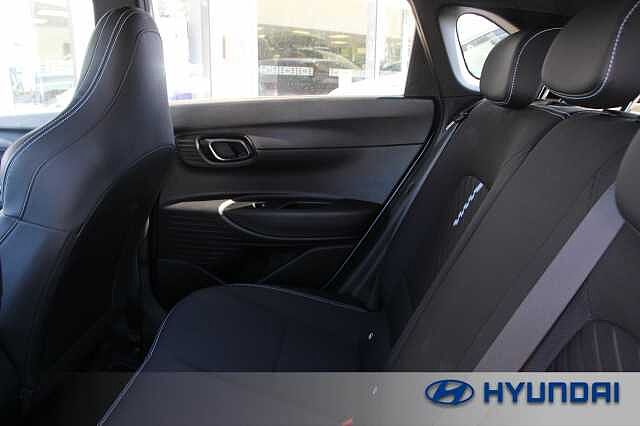 Hyundai I20 1.6T GDi N 5dr Performance Blue