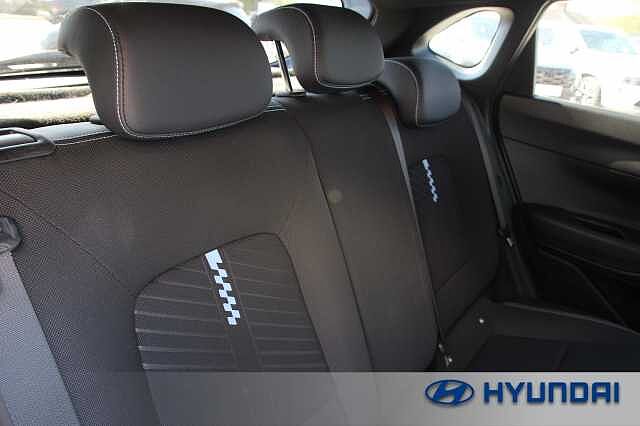 Hyundai I20 1.6T GDi N 5dr Performance Blue