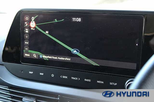 Hyundai I20 1.6T GDi N 5dr Performance Blue