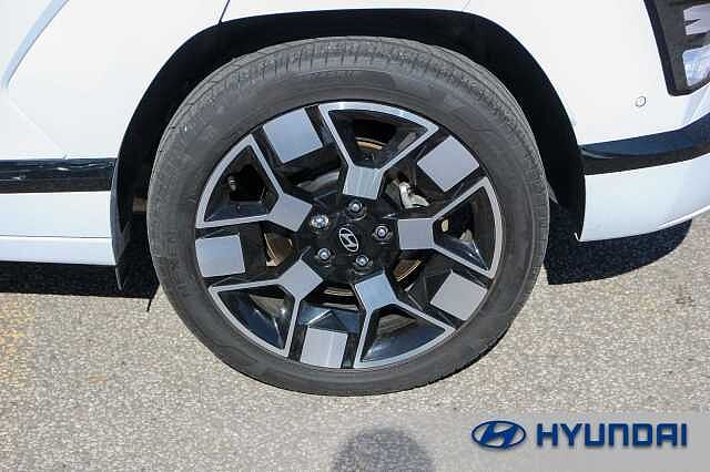 Hyundai KONA 160kW Ultimate 65kWh 5dr Auto Atlas White