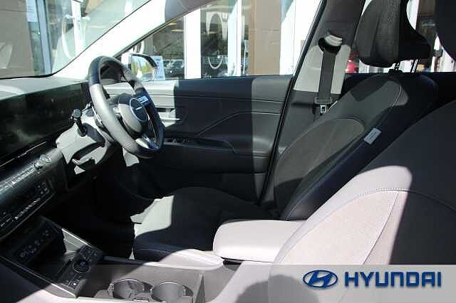 Hyundai KONA 160kW Ultimate 65kWh 5dr Auto Atlas White