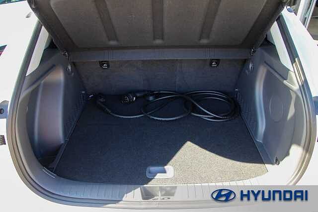 Hyundai KONA 160kW Ultimate 65kWh 5dr Auto Atlas White