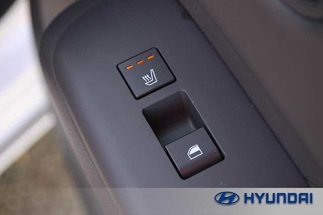 Hyundai KONA 160kW Ultimate 65kWh 5dr Auto Atlas White