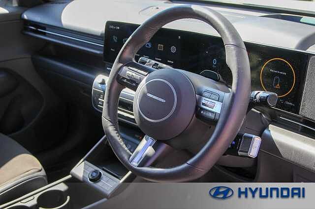 Hyundai KONA 160kW Ultimate 65kWh 5dr Auto Atlas White