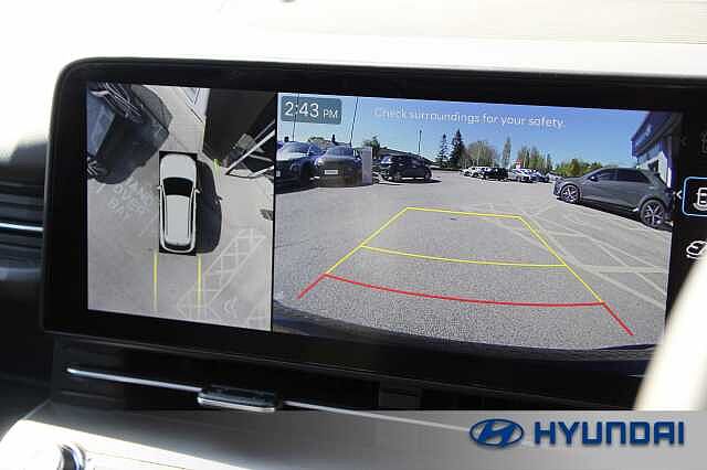 Hyundai KONA 160kW Ultimate 65kWh 5dr Auto Atlas White